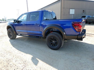 2026 Ford F-150 Raptor 4WD SuperCrew 5.5' Box