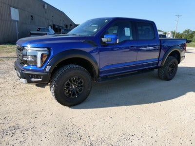 2026 Ford F-150 Raptor 4WD SuperCrew 5.5' Box