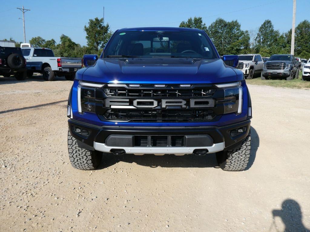 2026 Ford F-150 Raptor 4WD SuperCrew 5.5' Box