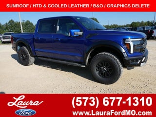 2026 Ford F-150 Raptor 4WD SuperCrew 5.5' Box