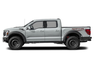2026 Ford F-150 Raptor 4WD SuperCrew 5.5' Box