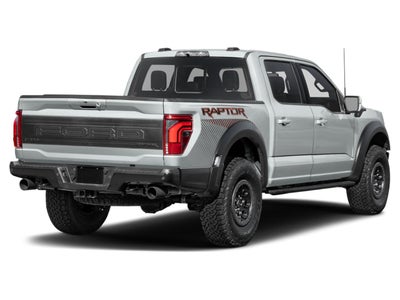 2026 Ford F-150 Raptor 4WD SuperCrew 5.5' Box