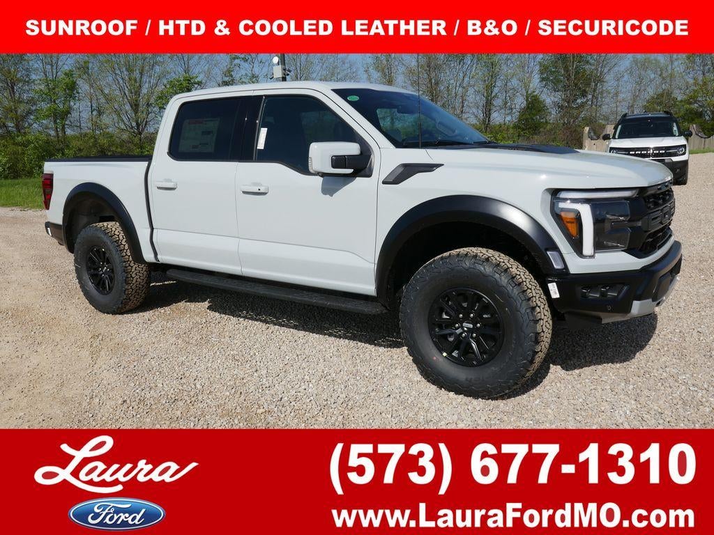 2026 Ford F-150 Raptor 4WD SuperCrew 5.5' Box