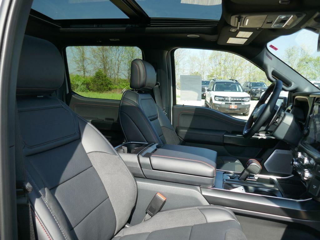2026 Ford F-150 Raptor 4WD SuperCrew 5.5' Box