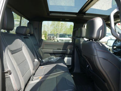 2026 Ford F-150 Raptor 4WD SuperCrew 5.5' Box