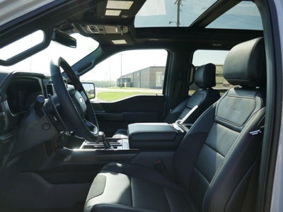2026 Ford F-150 Raptor 4WD SuperCrew 5.5' Box