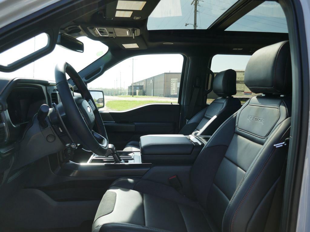 2026 Ford F-150 Raptor 4WD SuperCrew 5.5' Box