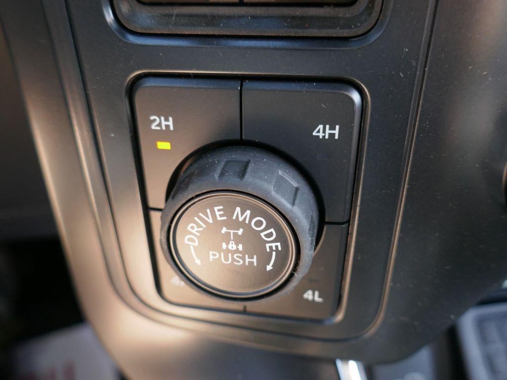 2026 Ford F-150 Raptor 4WD SuperCrew 5.5' Box