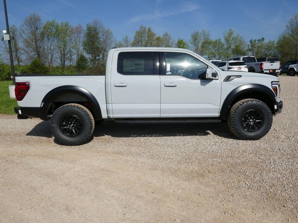 2026 Ford F-150 Raptor 4WD SuperCrew 5.5' Box