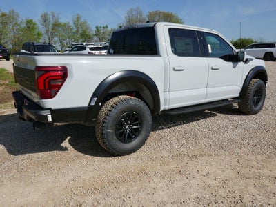 2026 Ford F-150 Raptor 4WD SuperCrew 5.5' Box