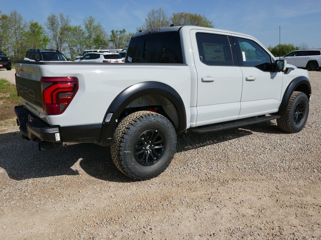 2026 Ford F-150 Raptor 4WD SuperCrew 5.5' Box