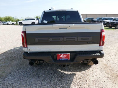 2026 Ford F-150 Raptor 4WD SuperCrew 5.5' Box