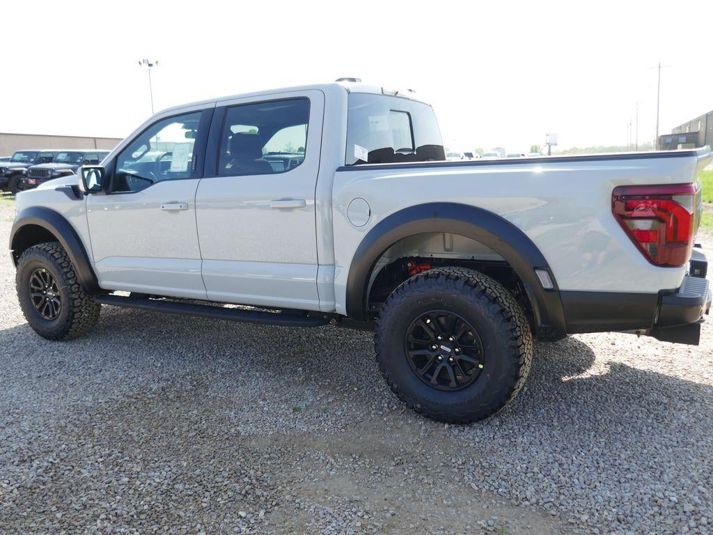 2026 Ford F-150 Raptor 4WD SuperCrew 5.5' Box