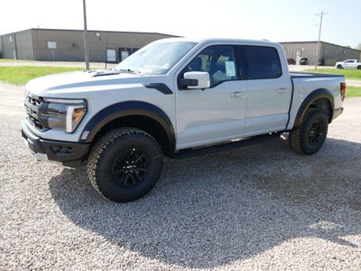 2026 Ford F-150 Raptor 4WD SuperCrew 5.5' Box
