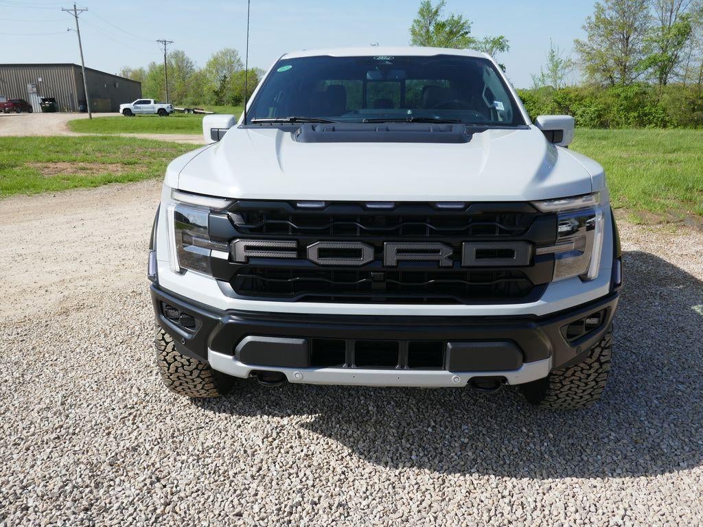 2026 Ford F-150 Raptor 4WD SuperCrew 5.5' Box