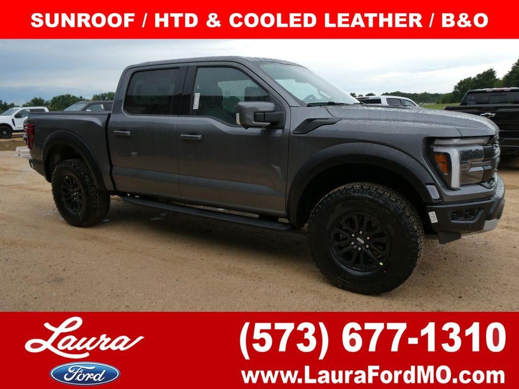 2026 Ford F-150 Raptor 4WD SuperCrew 5.5' Box