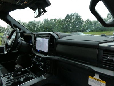 2026 Ford F-150 Raptor 4WD SuperCrew 5.5' Box
