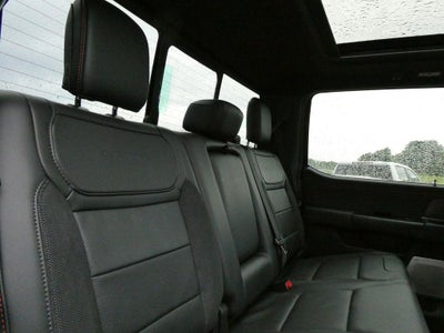 2026 Ford F-150 Raptor 4WD SuperCrew 5.5' Box