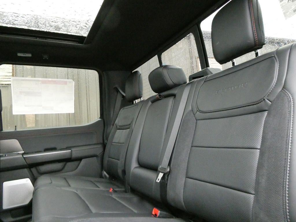 2026 Ford F-150 Raptor 4WD SuperCrew 5.5' Box