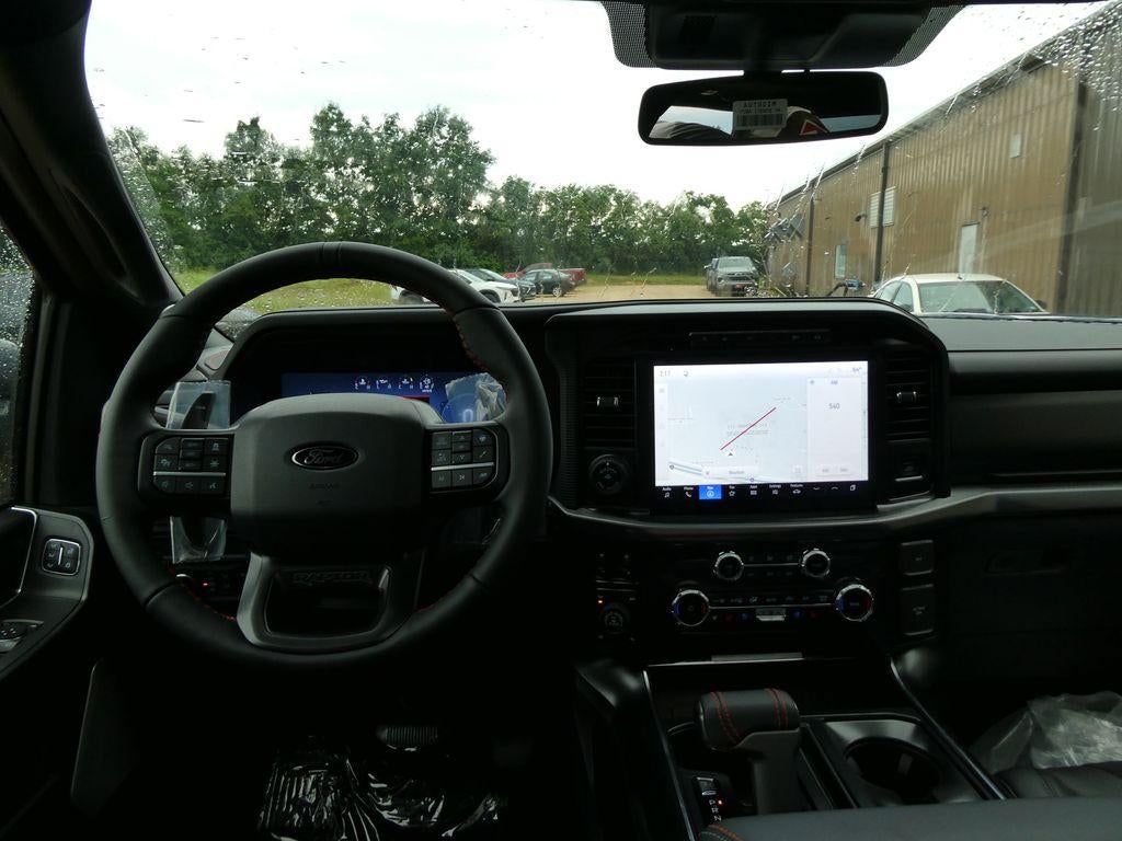 2026 Ford F-150 Raptor 4WD SuperCrew 5.5' Box
