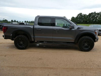 2026 Ford F-150 Raptor 4WD SuperCrew 5.5' Box