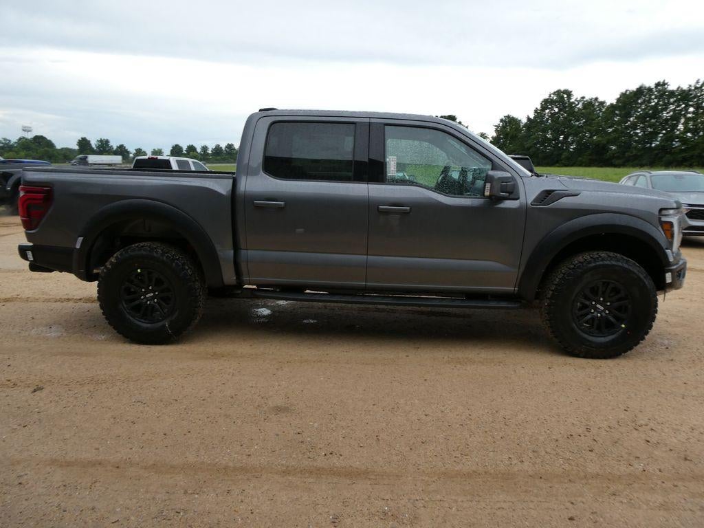 2026 Ford F-150 Raptor 4WD SuperCrew 5.5' Box