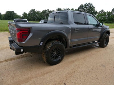 2026 Ford F-150 Raptor 4WD SuperCrew 5.5' Box