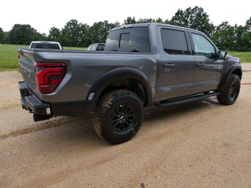 2026 Ford F-150 Raptor 4WD SuperCrew 5.5' Box