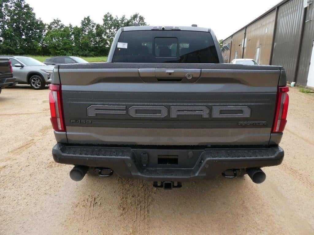 2026 Ford F-150 Raptor 4WD SuperCrew 5.5' Box