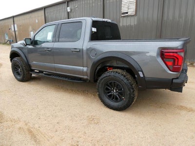2026 Ford F-150 Raptor 4WD SuperCrew 5.5' Box
