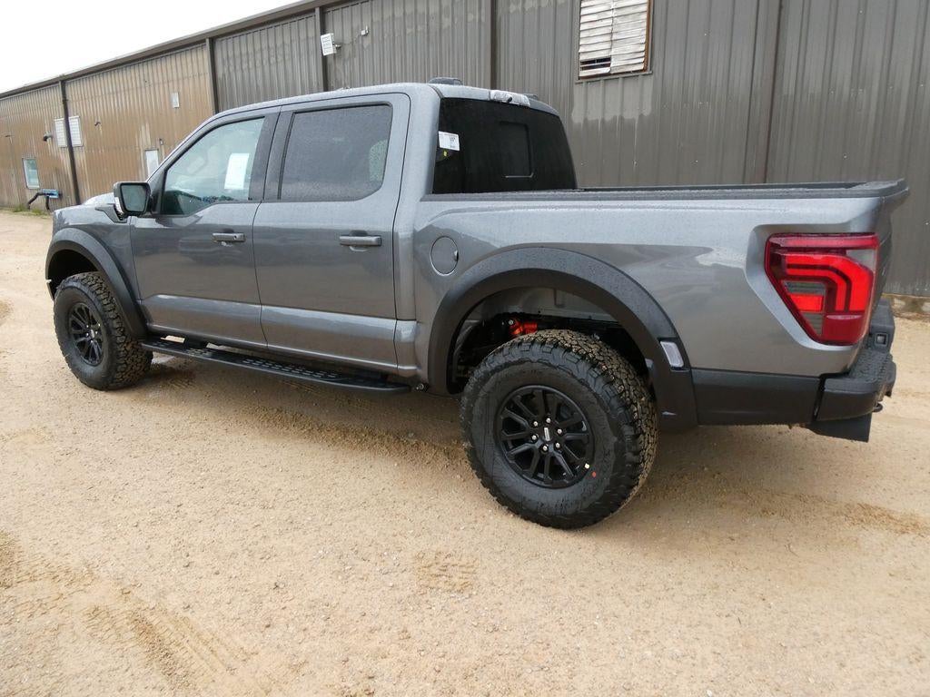 2026 Ford F-150 Raptor 4WD SuperCrew 5.5' Box