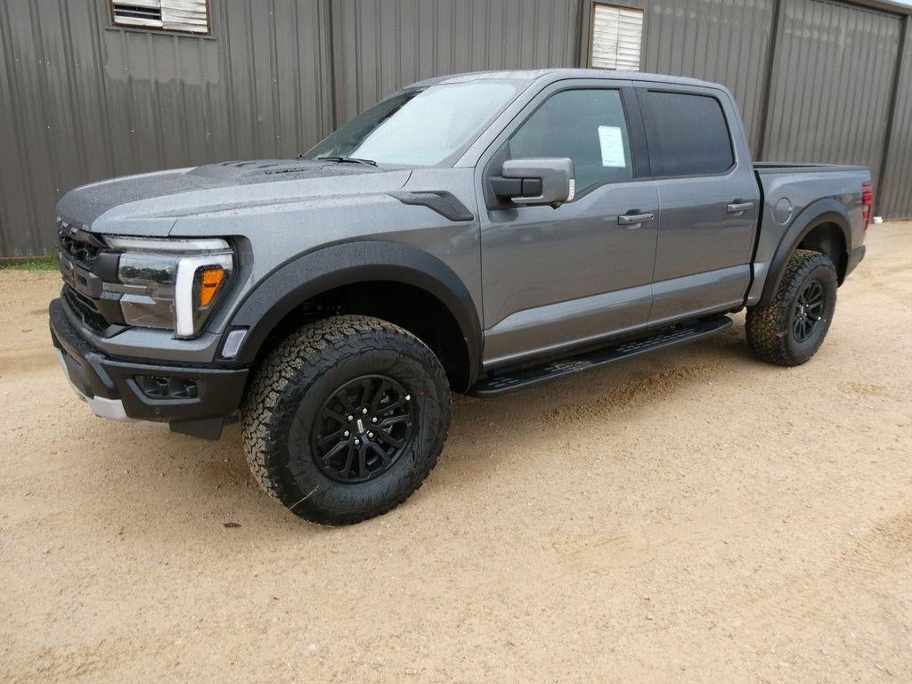 2026 Ford F-150 Raptor 4WD SuperCrew 5.5' Box