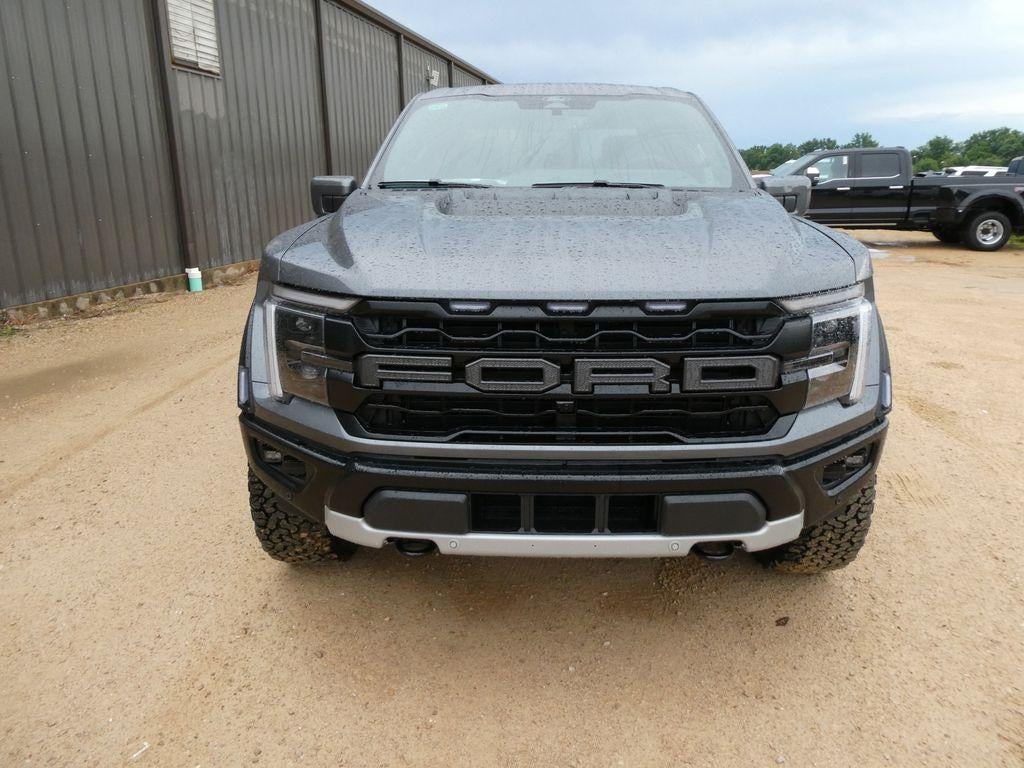 2026 Ford F-150 Raptor 4WD SuperCrew 5.5' Box