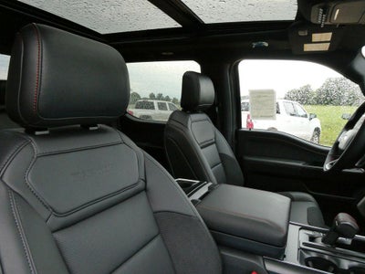 2026 Ford F-150 Raptor 4WD SuperCrew 5.5' Box