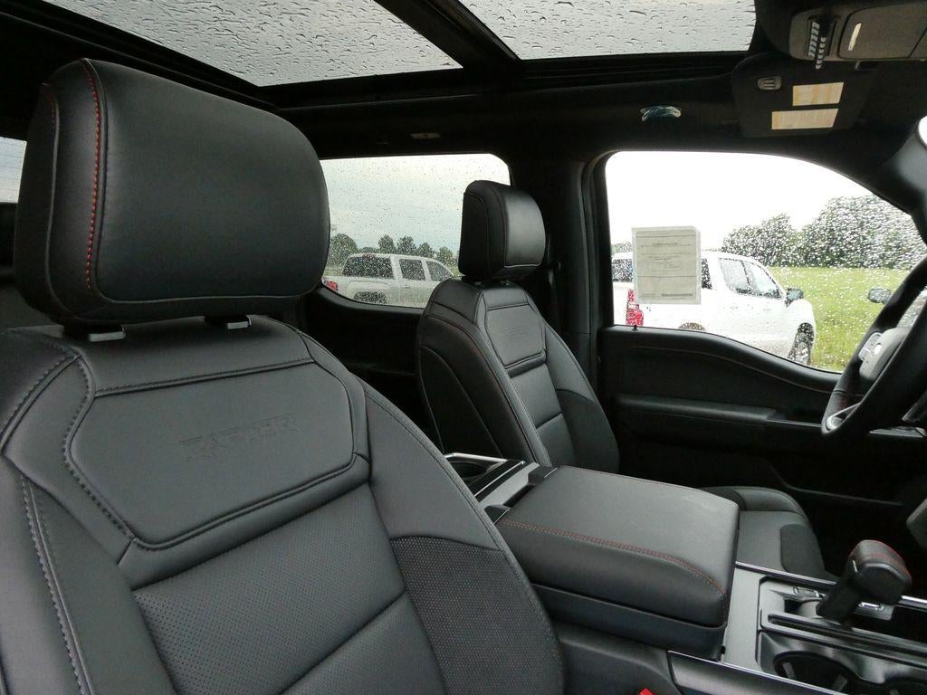 2026 Ford F-150 Raptor 4WD SuperCrew 5.5' Box