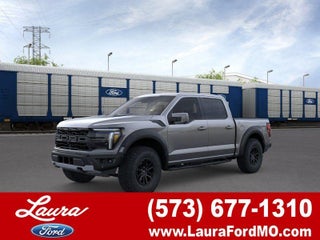 2026 Ford F-150 Raptor 4WD SuperCrew 5.5' Box