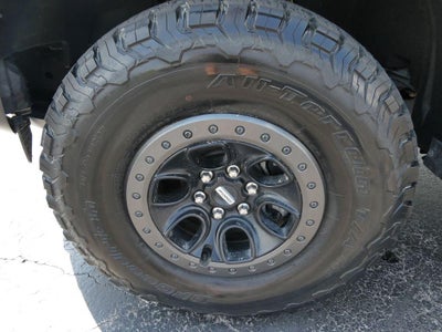 2023 Ford F-150 Raptor 4WD SuperCrew 5.5' Box