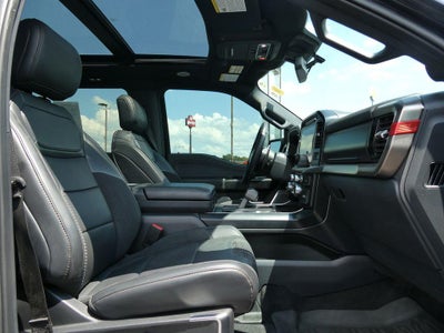 2023 Ford F-150 Raptor 4WD SuperCrew 5.5' Box
