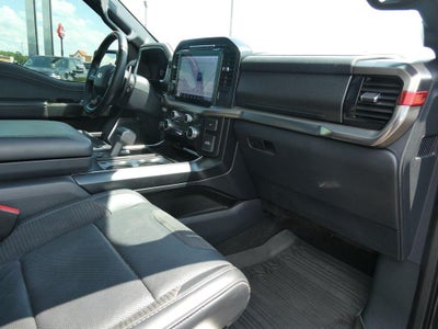 2023 Ford F-150 Raptor 4WD SuperCrew 5.5' Box