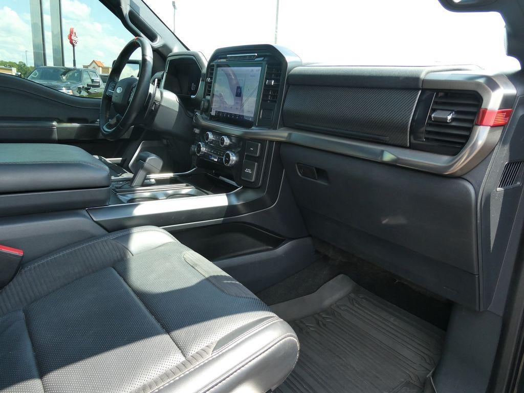 2023 Ford F-150 Raptor 4WD SuperCrew 5.5' Box