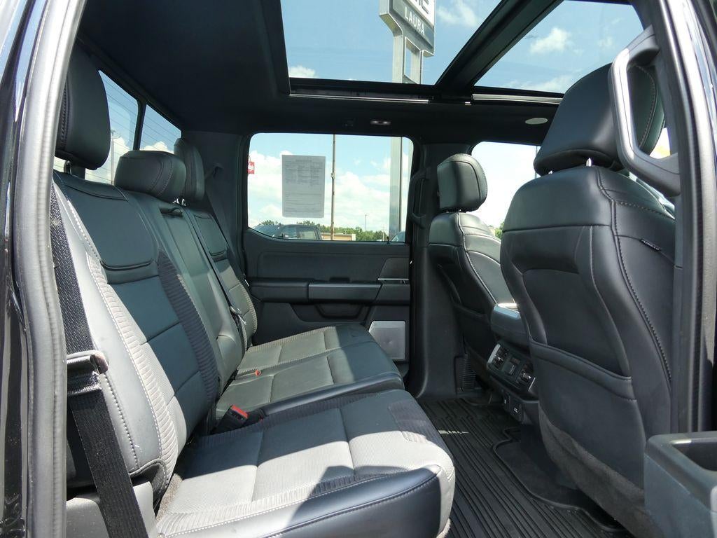 2023 Ford F-150 Raptor 4WD SuperCrew 5.5' Box