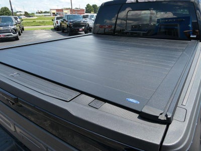 2023 Ford F-150 Raptor 4WD SuperCrew 5.5' Box