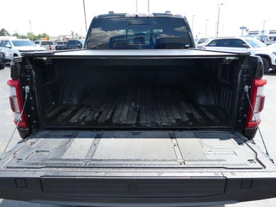 2023 Ford F-150 Raptor 4WD SuperCrew 5.5' Box
