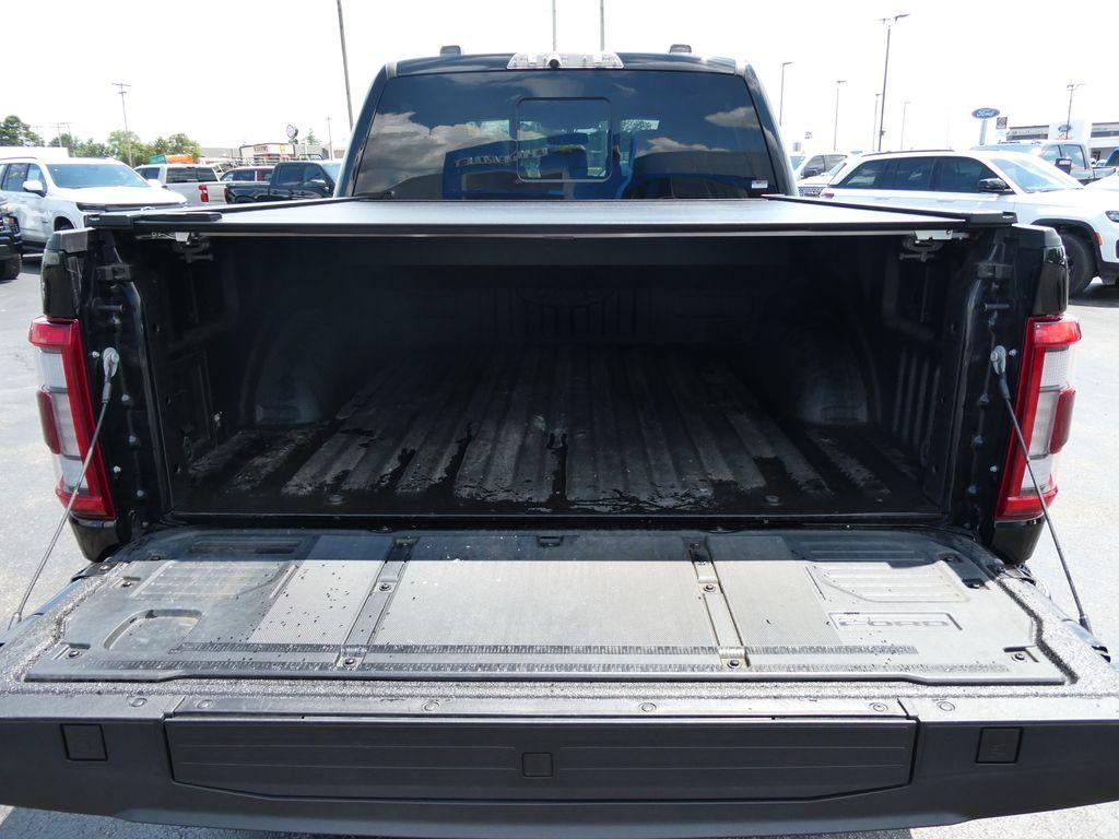 2023 Ford F-150 Raptor 4WD SuperCrew 5.5' Box