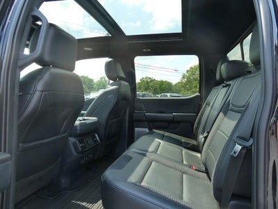 2023 Ford F-150 Raptor 4WD SuperCrew 5.5' Box
