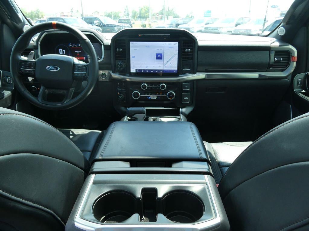 2023 Ford F-150 Raptor 4WD SuperCrew 5.5' Box