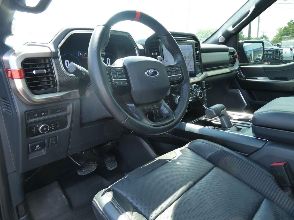 2023 Ford F-150 Raptor 4WD SuperCrew 5.5' Box
