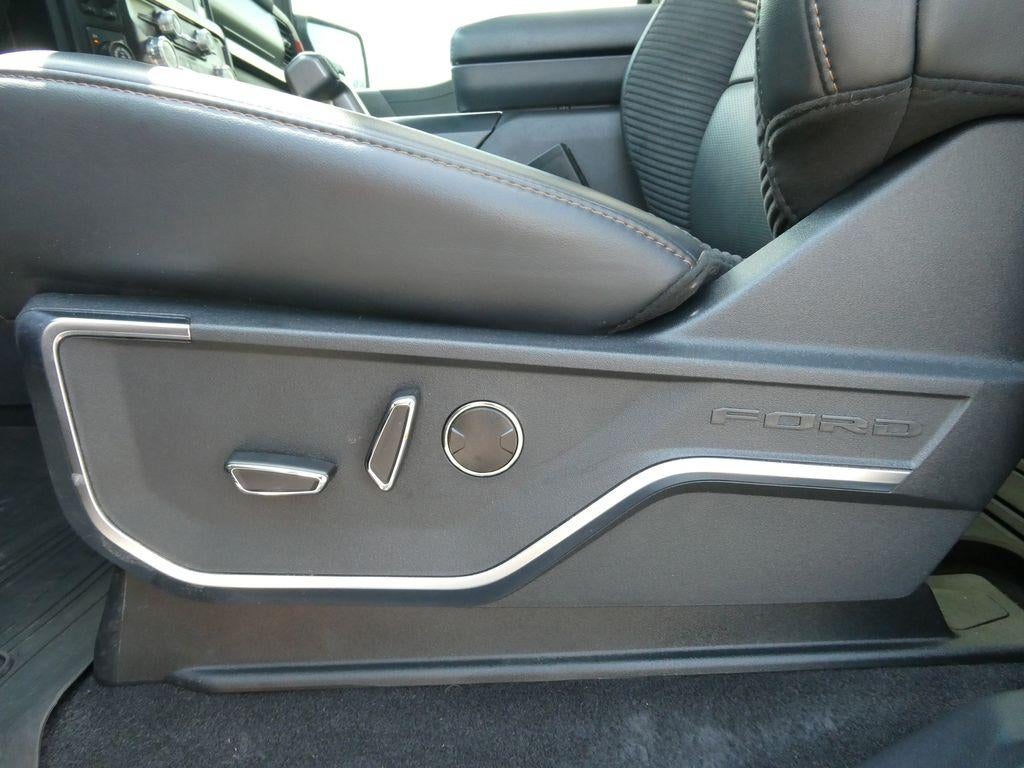 2023 Ford F-150 Raptor 4WD SuperCrew 5.5' Box