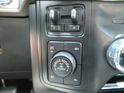 2023 Ford F-150 Raptor 4WD SuperCrew 5.5' Box