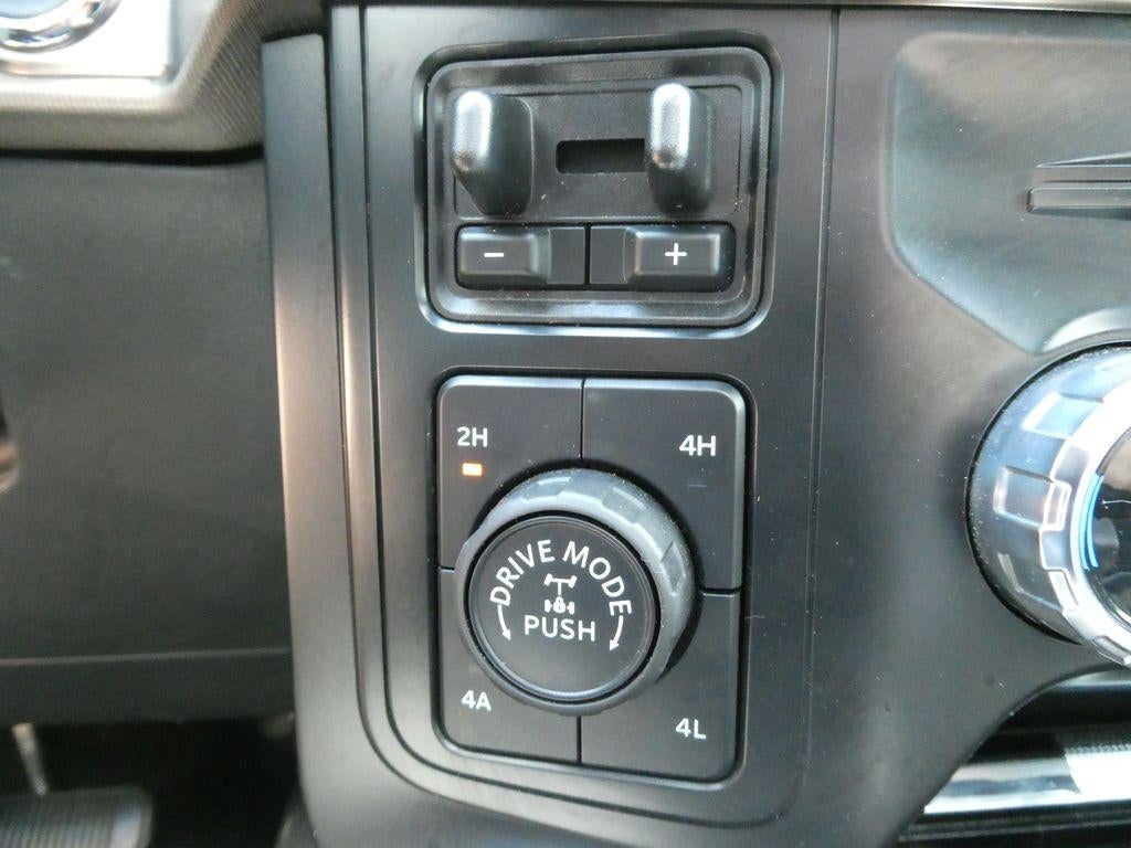 2023 Ford F-150 Raptor 4WD SuperCrew 5.5' Box